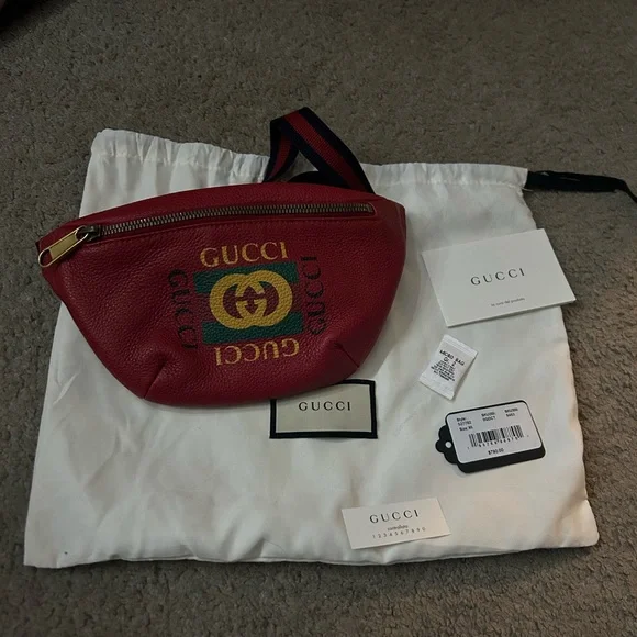 Gucci belt bag - Picture 2 of 9